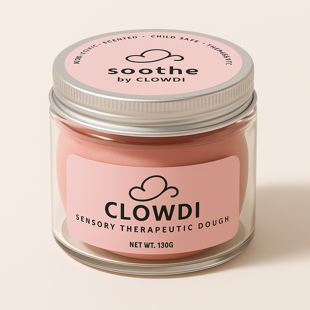 Soothe - Sensory Therapeutic Dough