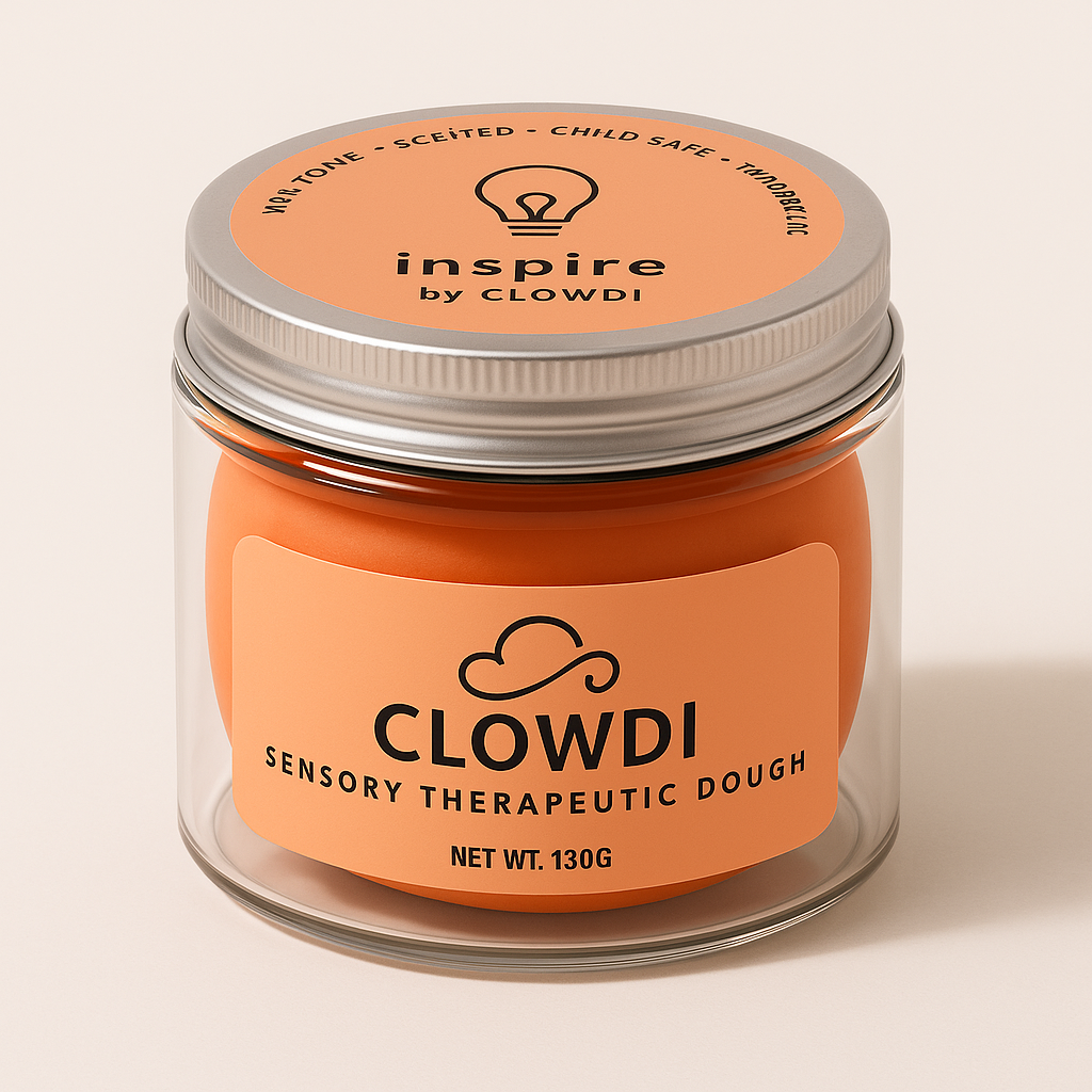 Inspire - Sensory Therapeutic Dough