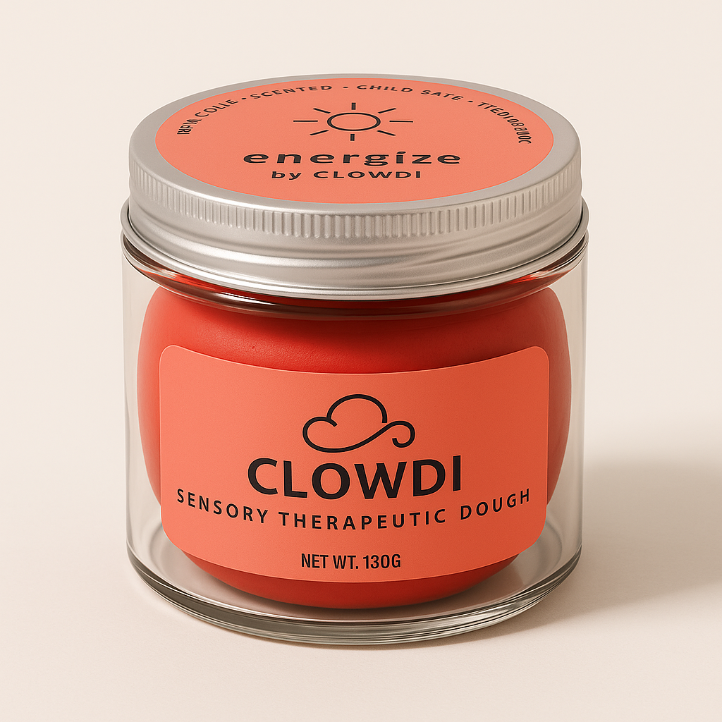 Energize - Sensory Therapeutic Dough