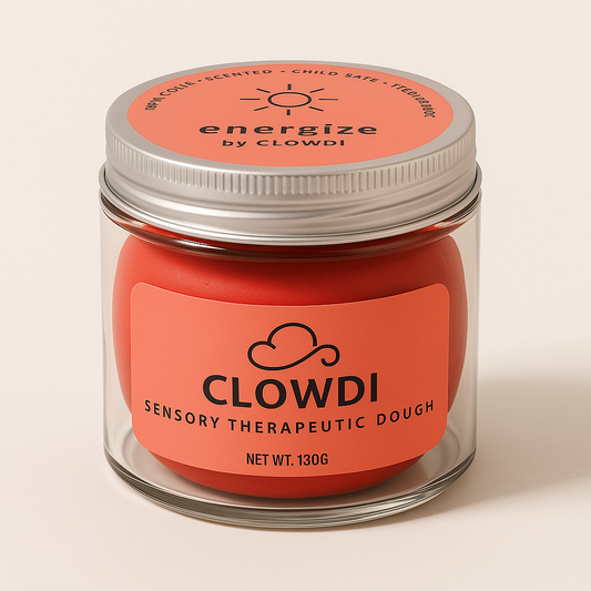 Energize - Sensory Therapeutic Dough