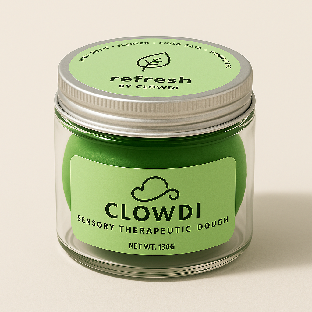 Refresh - Sensory Therapeutic Dough