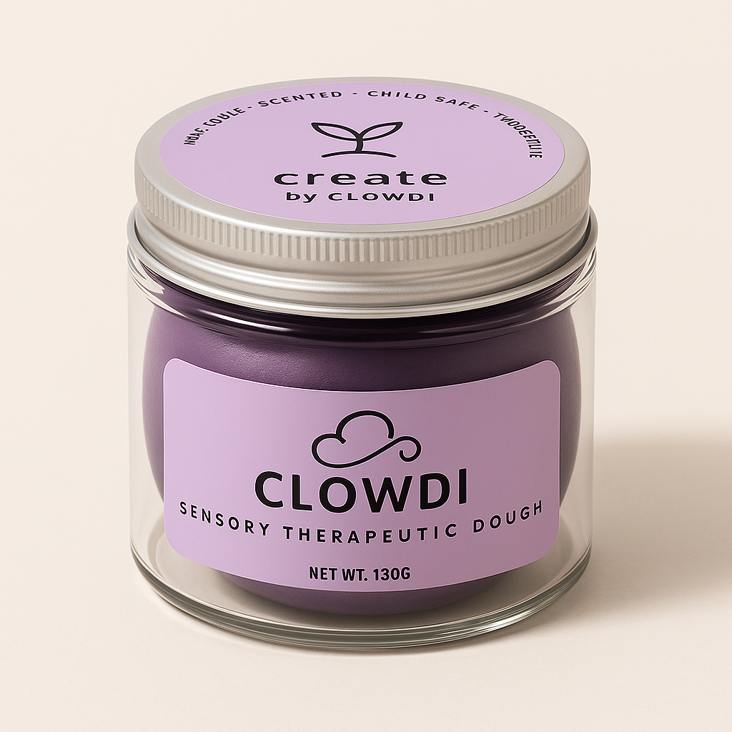 Create - Sensory Therapeutic Dough